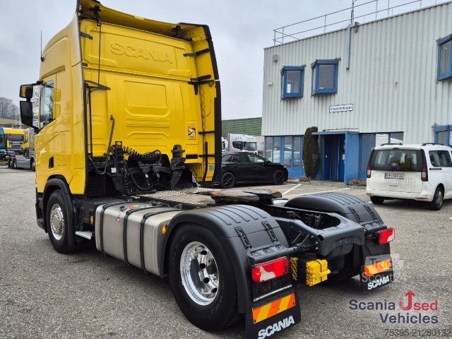 Trattore stradale standard Scania R 450 A4x2NA Highline Smart 2 !