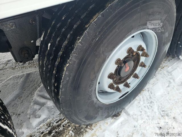 Hűtő félpótkocsi Schmitz Cargobull Isolierkoffer