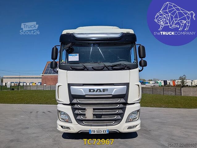 MTS standard DAF XF 460