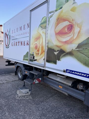 Chladírenský vůz Mercedes-Benz Atego 816