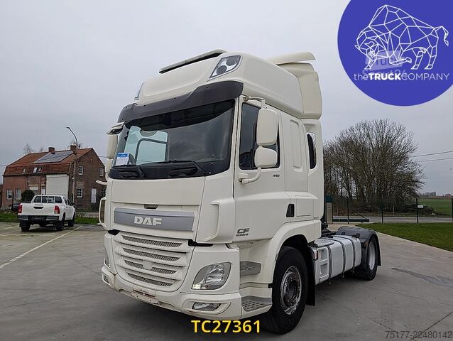 Стандарт-СЗМ DAF CF 440