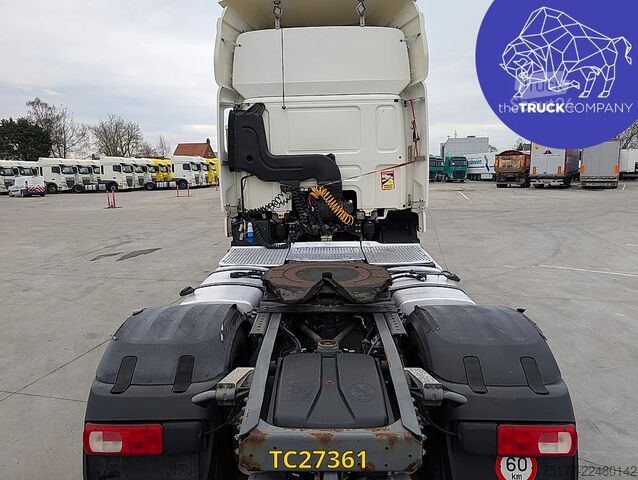 Стандарт-СЗМ DAF CF 440
