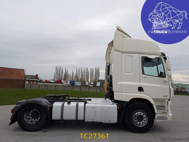 Стандарт-СЗМ DAF CF 440