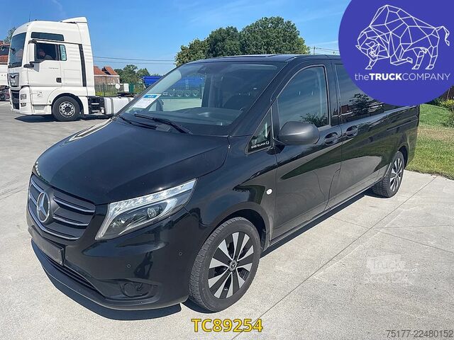 фургон-панель Mercedes-Benz Vito 119 CDI - DUBBELE CABINE