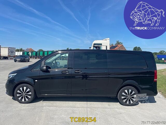фургон-панель Mercedes-Benz Vito 119 CDI - DUBBELE CABINE
