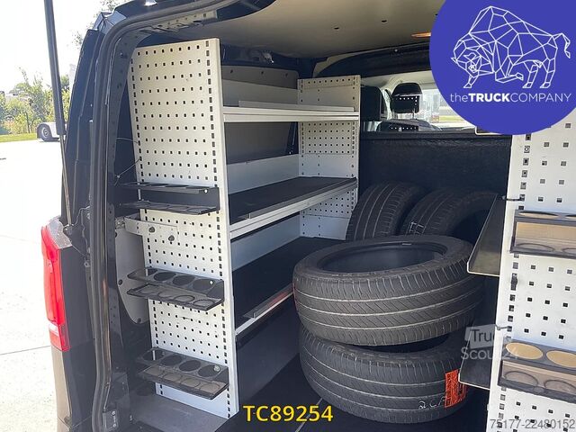 фургон-панель Mercedes-Benz Vito 119 CDI - DUBBELE CABINE