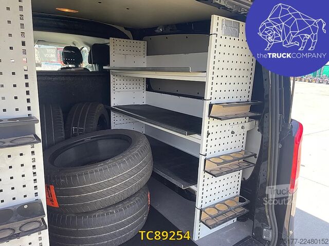 фургон-панель Mercedes-Benz Vito 119 CDI - DUBBELE CABINE