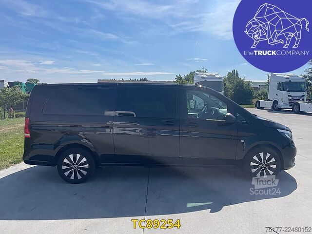 фургон-панель Mercedes-Benz Vito 119 CDI - DUBBELE CABINE