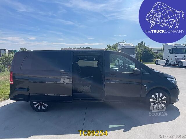 фургон-панель Mercedes-Benz Vito 119 CDI - DUBBELE CABINE