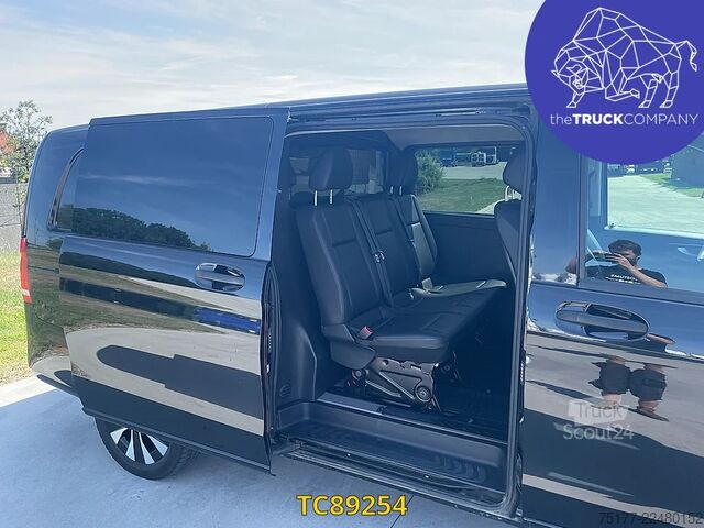 фургон-панель Mercedes-Benz Vito 119 CDI - DUBBELE CABINE