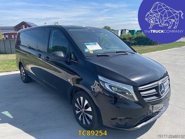 фургон-панель Mercedes-Benz Vito 119 CDI - DUBBELE CABINE