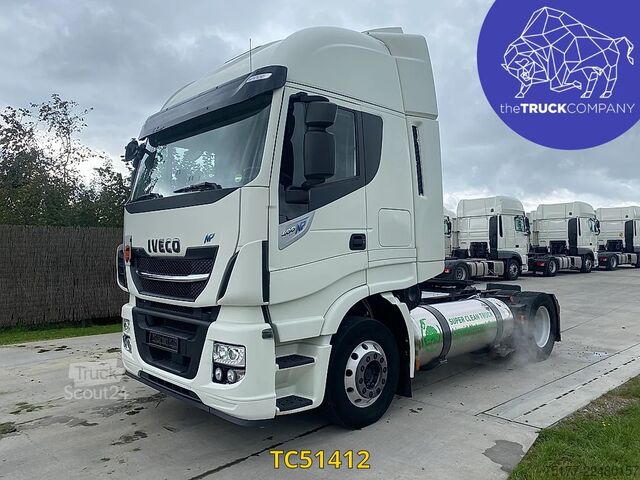 Štandard-SZM Iveco Stralis 440 S40