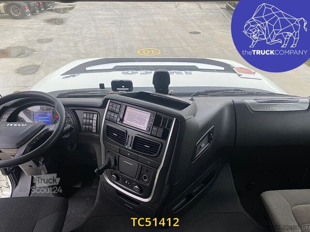 Štandard-SZM Iveco Stralis 440 S40