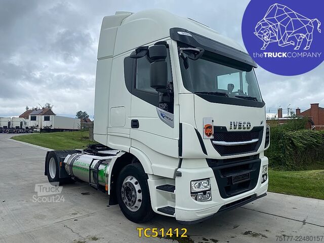 Štandard-SZM Iveco Stralis 440 S40