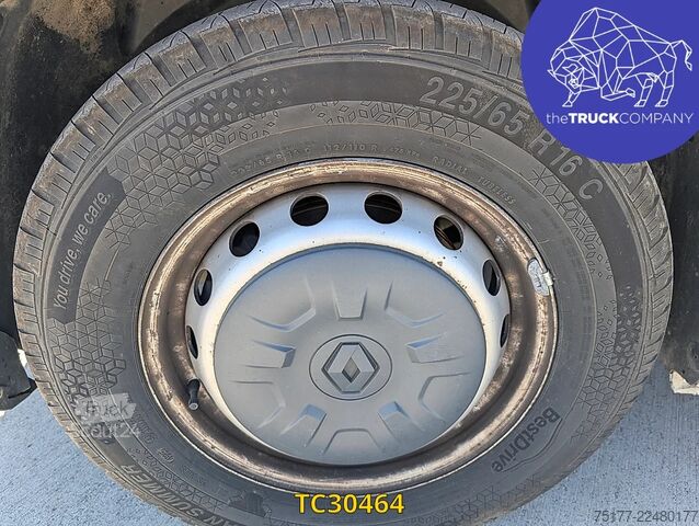 Подъемная платформа Renault Master 145.35 nacelle klubb