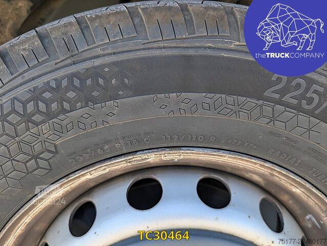 Подъемная платформа Renault Master 145.35 nacelle klubb