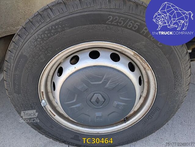 Подъемная платформа Renault Master 145.35 nacelle klubb