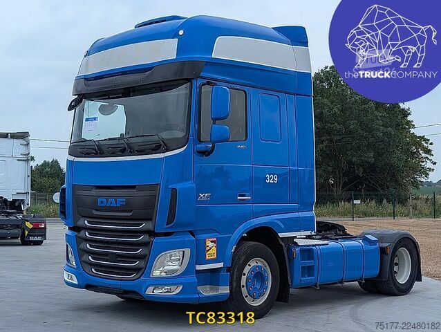 Стандарт-СЗМ DAF XF 440