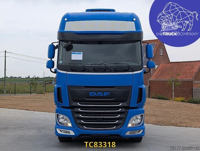 Стандарт-СЗМ DAF XF 440