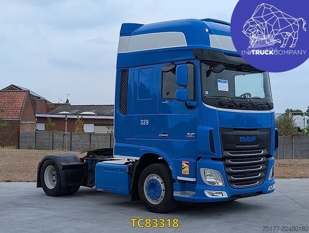 Стандарт-СЗМ DAF XF 440