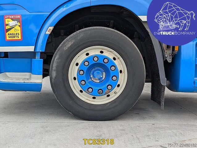 Стандарт-СЗМ DAF XF 440