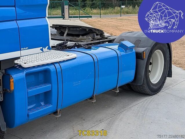 Стандарт-СЗМ DAF XF 440