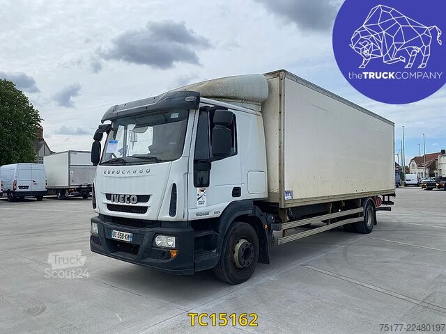 čemodāns Iveco EuroCargo 160 E25