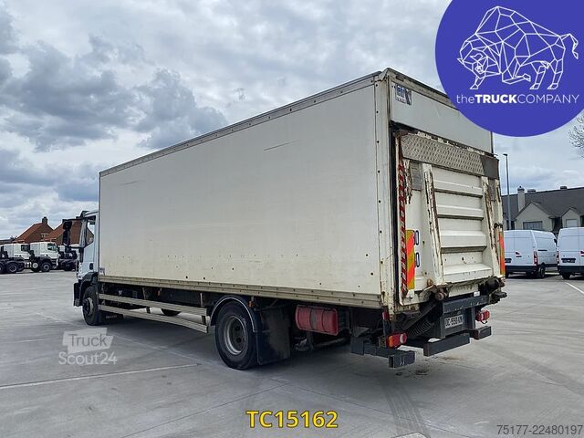 čemodāns Iveco EuroCargo 160 E25