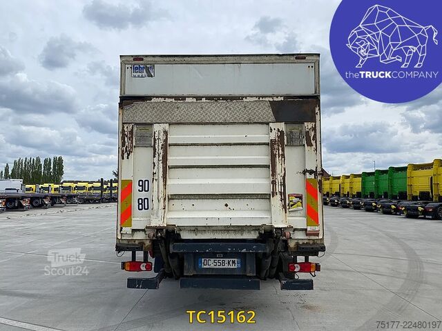 čemodāns Iveco EuroCargo 160 E25