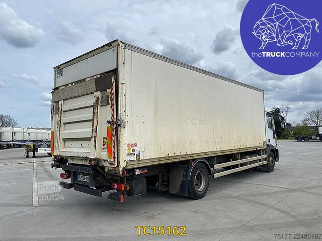 čemodāns Iveco EuroCargo 160 E25