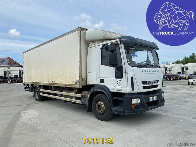 čemodāns Iveco EuroCargo 160 E25