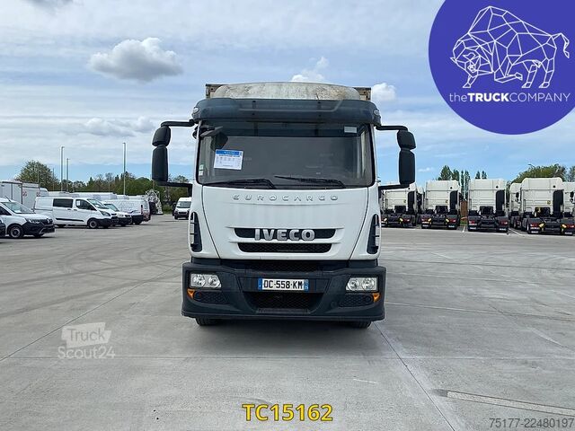 čemodāns Iveco EuroCargo 160 E25