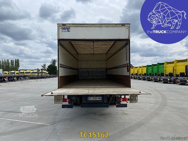 čemodāns Iveco EuroCargo 160 E25