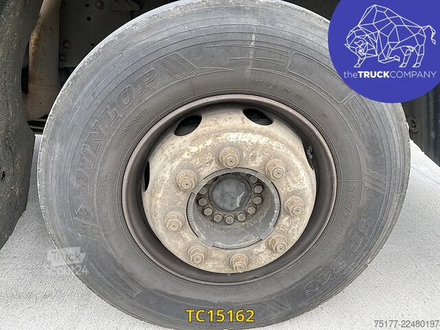 čemodāns Iveco EuroCargo 160 E25
