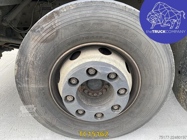 čemodāns Iveco EuroCargo 160 E25