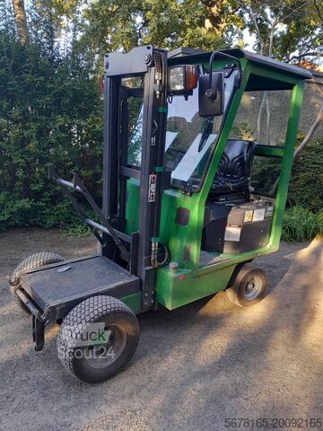 Stivuitor frontal Schmitz Leiber WKS