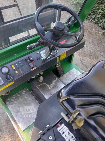 Stivuitor frontal Schmitz Leiber WKS