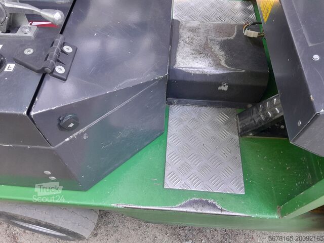 Stivuitor frontal Schmitz Leiber WKS