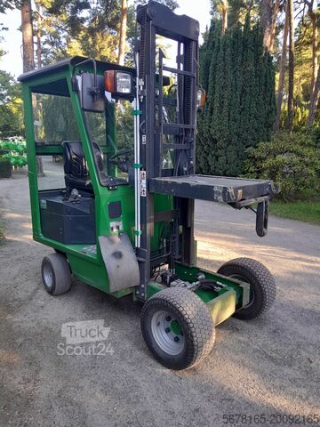 Stivuitor frontal Schmitz Leiber WKS