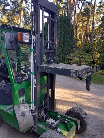 Stivuitor frontal Schmitz Leiber WKS