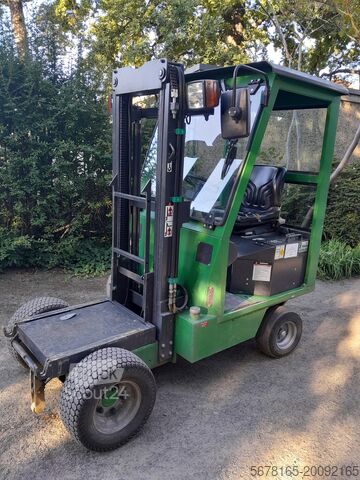 Stivuitor frontal Schmitz Leiber WKS