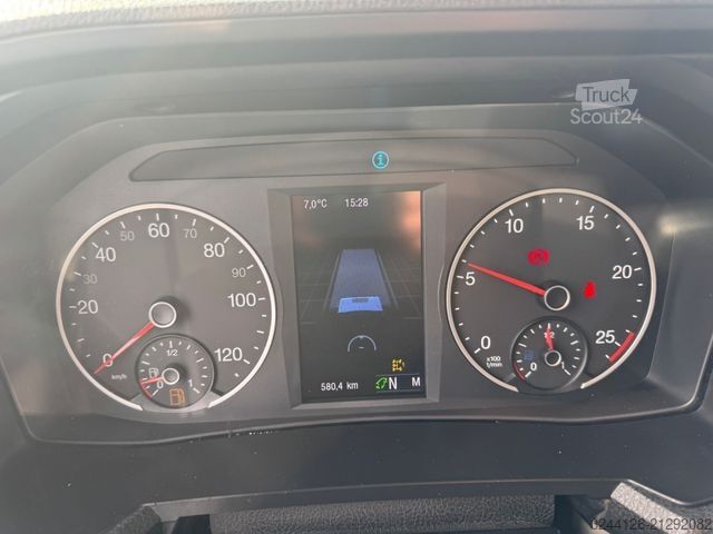 Tracteur routier standard MAN TGS18.470H-Hydrodrive4x4+Schwarzmüller-Thermokip