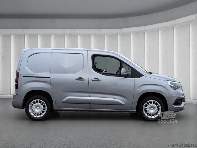 Fourgon tôlé Opel Combo Cargo Edition 1.5D*Tempo SHZ PDCv+h Blueto