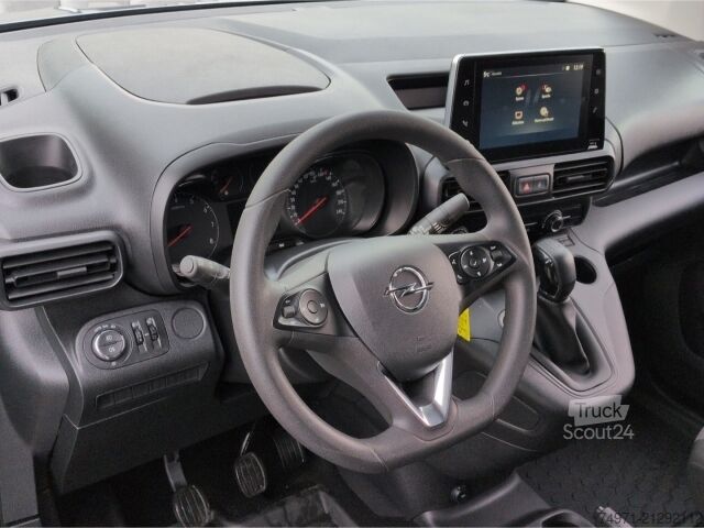 Fourgon tôlé Opel Combo Cargo Edition 1.5D*Tempo SHZ PDCv+h Blueto