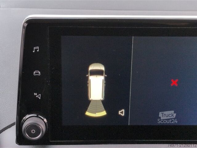 Fourgon tôlé Opel Combo Cargo Edition 1.5D*Tempo SHZ PDCv+h Blueto