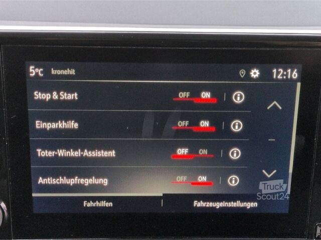 Fourgon tôlé Opel Combo Cargo Edition 1.5D*Tempo SHZ PDCv+h Blueto