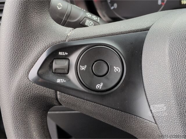 Fourgon tôlé Opel Combo Cargo Edition 1.5D*Tempo SHZ PDCv+h Blueto