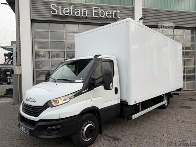 Koffer Iveco Daily 70C18 HA8 *LBW*Luft*Automatik*