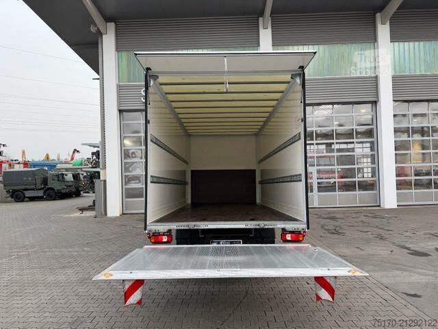 Koffer Iveco Daily 70C18 HA8 *LBW*Luft*Automatik*