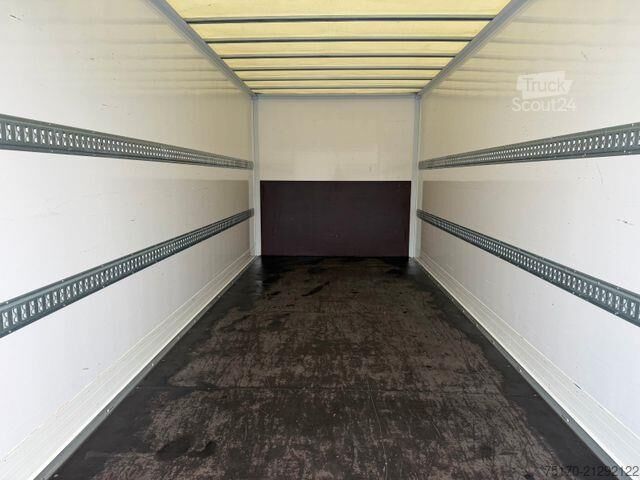 Koffer Iveco Daily 70C18 HA8 *LBW*Luft*Automatik*